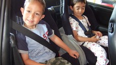 Chỗ ngồi an toàn và nguy hiểm nhất trên ôtô, xe bus và xe khách?