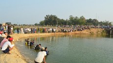 'Hố tử thần' nhân tạo khiến 9 học sinh chết đuối?