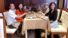 Sau scandal, Midu hạnh phúc đi du lịch dịp lễ giỗ tổ Hùng Vương