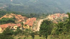  Ở Quảng Ngãi, có những ngôi biệt thự xây ra... chỉ để ngắm