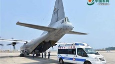 Mỹ phản đối TQ đưa máy bay quân sự hạ cánh xuống đá Chữ Thập