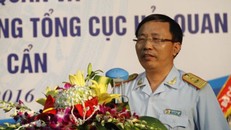 Ông Nguyễn Văn Cẩn giữ chức Tổng cục trưởng Tổng cục Hải quan
