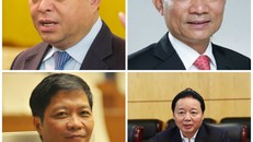 Những ‘lời hứa’ ấn tượng của các tân Bộ trưởng khi nhậm chức