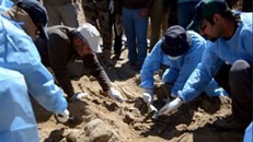 Phát hiện mộ tập thể chứa 42 thi thể phụ nữ, trẻ em ở Palmyra