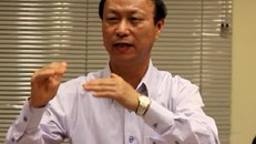 Lý do chọn đề tài tiến sĩ 'dân giao tiếp với chủ tịch xã'