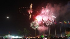 Bắn pháo hoa 30/4, TP.HCM cấm nhiều tuyến đường