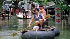 Trung Quốc sẽ ngập lụt nặng nề trong 2016 vì El Nino