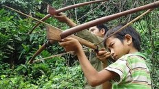 'Nỏ thần' giúp chiến binh Tây Nguyên đánh thắng kẻ thù