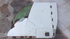 Mảnh vỡ 'đặc biệt' nghi của MH370 tìm thấy ở đảo Mauritius 