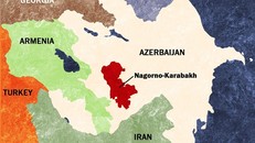 Nguồn gốc chiến tranh Azerbaijan-Armenia và hệ lụy khó lường