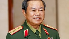 Đại tướng Đỗ Bá Tỵ đắc cử vị trí Phó Chủ tịch Quốc hội