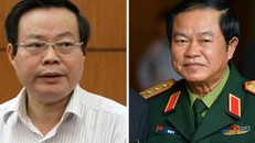 Lý lịch 2 tân Phó Chủ tịch Quốc hội Đỗ Bá Tỵ và Phùng Quốc Hiển