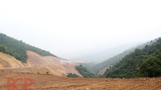 Hãy cứu lấy toàn bộ bờ tây Yên Tử!