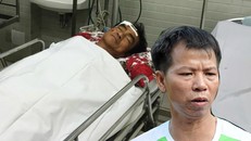 Sau ông Nén, ông Nguyễn Thanh Chấn bị tai nạn xe máy