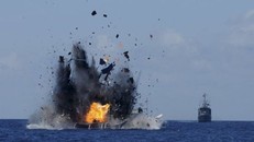 Đánh chìm tàu cá trái phép có phải điều Indonesia mong muốn?