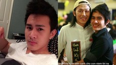 Lộ diện con trai ruột giấu kín 26 năm ở Mỹ của Hoài Linh?