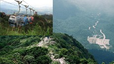 Thư ngỏ đề nghị bỏ hạng mục cáp treo khu Tây Yên Tử