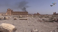 Palmayra đau thương của Syria 