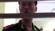 Công an bị tố nhổ nước bọt vào dân: Cô gái trong clip lên tiếng