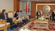 Nhà khoa học thế giới đánh giá môi trường biển Vũng Áng