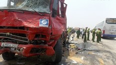 Quảng Ngãi: Danh tính 4 người chết trong vụ tai nạn thảm khốc