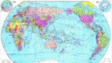 'Bản đồ 251 đoạn' và mưu đồ ôm trọn Thái Bình Dương của TQ