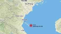 Tìm thấy thi thể phi công Su 30MK2 Trần Quang Khải