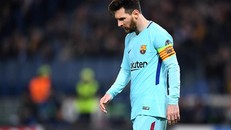 Thắng Barca 3-0, Roma ngược dòng vào bán kết Champions League
