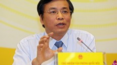 Ông Nguyễn Hạnh Phúc, Tổng thư ký, Chủ nhiệm VPQH - Ảnh: Thanh Niên