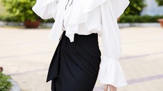 3 mẫu trang phục dạo phố được sao Việt ưa chuộng