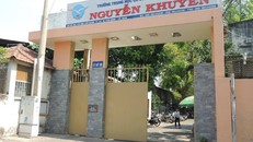 Vụ học trò nhảy lầu tự vẫn: Trường học 'hà khắc', hiệu trưởng nói gì?