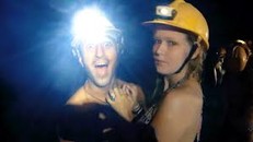 Hang Tối - Dark Cave (Quảng Bình)