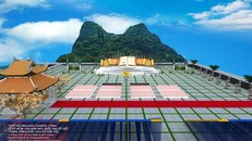 Tái hiện 1050 năm Nhà nước Đại Cồ Việt trong dòng chảy lịch sử dân tộc bằng chèo, xẩm, tuồng