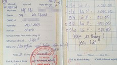 Tiệm vàng 'mở' sổ tiết kiệm trái phép, lừa người dân gửi tiền