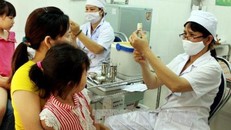Nhiều địa phương xuất hiện sởi, Bộ Y tế yêu cầu mọi trẻ em được tiêm phòng