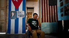  Người Cuba tràn hy vọng trước thời điểm chuyển giao lịch sử