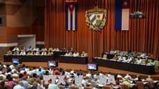 Quốc hội Cuba đề cử đồng chí Miguel Diaz-Canel vào vị trí Chủ tịch Hội đồng Nhà nước
