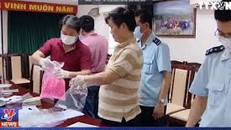 Bắt giữ 28.860 viên ma túy được chuyển phát nhanh về Hà Nội