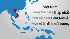 Sốc trước thực trạng môi trường hiện nay