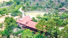 “Biệt phủ” có gia thế khủng?