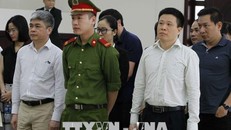 Vợ bị cáo Nguyễn Xuân Sơn xin khắc phục hậu quả để giảm tội