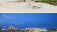 Quy Nhơn, từ hoang mạc cát đến Maldives thu nhỏ của Việt Nam