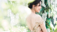 Nhan sắc nổi trội của MC cao 1m81 mới đầu quân cho VTV