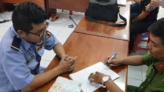 Bắt bảo vệ chung cư trộm cắp tài sản gần 1,5 tỷ đồng