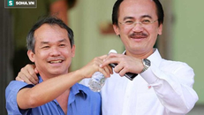 Bầu Đức tỏ ra vui mừng và hoan nghênh bầu Tú trước thông tin vị Chủ tịch VPF quyết định không tranh cử vào ghế PCT tài chính VFF.