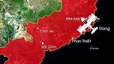 Giải phóng Miền Nam 30/4/1975: Phi đội quyết thắng ném bom sân bay Tân Sơn Nhất - 28/4/1975