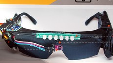 Kính đọc chữ dành cho người khiếm thị