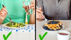 Uống nước trong khi ăn có hại hay không? Câu trả lời khiến nhiều người bất ngờ