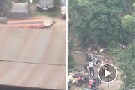 Đề nghị xử lý người tung tin 'công an câu kết tháo đồ xe vi phạm'