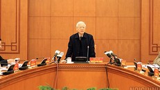 Tổng Bí thư Nguyễn Phú Trọng